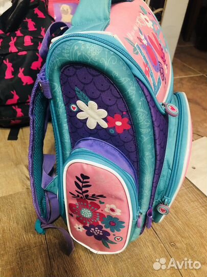 Школьный рюкзак