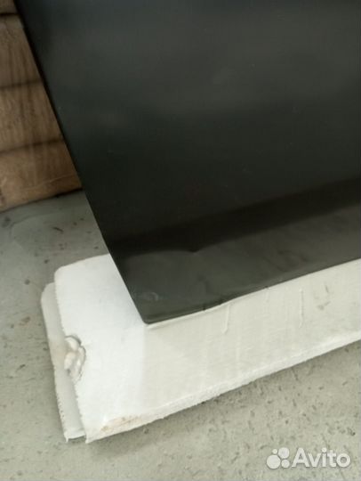 Дверь передняя левая на LADA largus