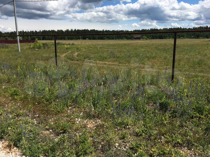 Участок 15 сот. (ИЖС)