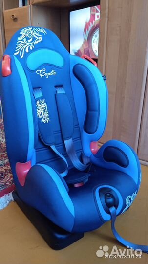 Детское автокресло capella