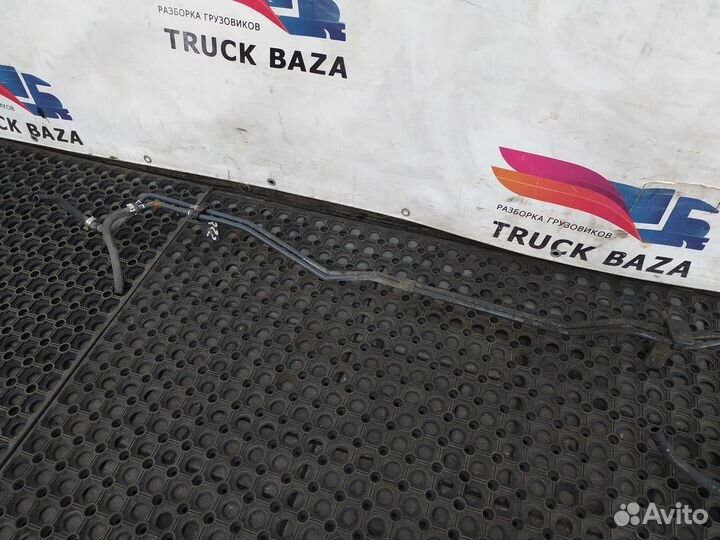 Трубка компрессора Renault Premium