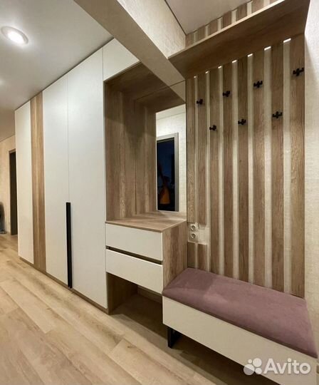 Кухни, шкафы, шкафы-купе на заказ в Самаре