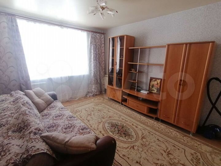 1-к. квартира, 29 м², 2/5 эт.
