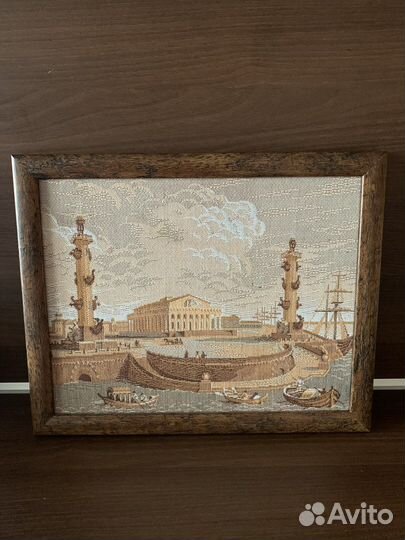 Картина гобелен