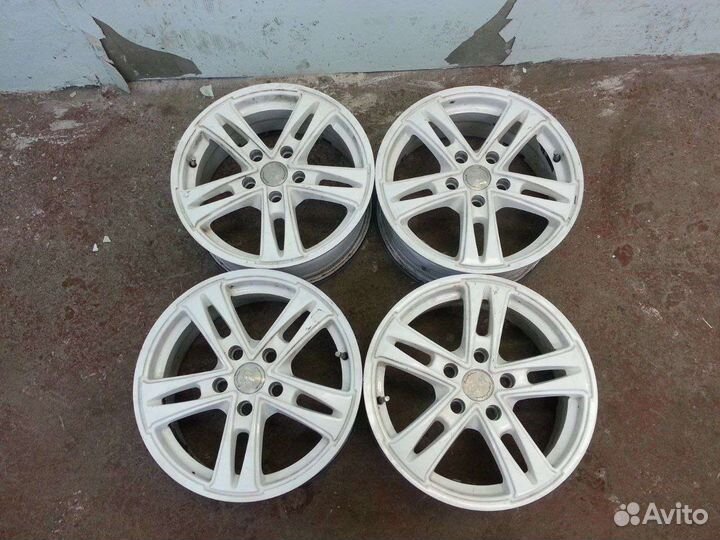 Диски R16 5*114,3