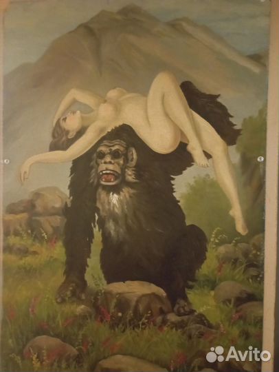 Картина маслом