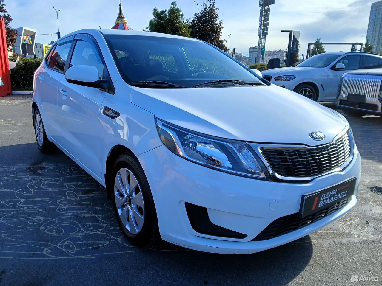 Kia Rio 1.4 MT, 2014, 69 000 км