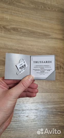Колье (чокер) Trussardi