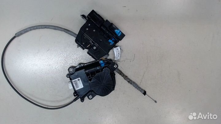 Замок багажника BMW 7 F01, 2011