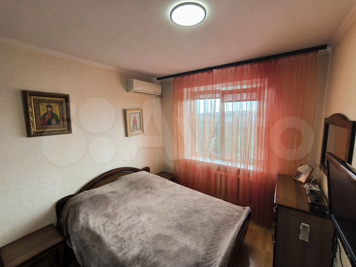 3-к. квартира, 65 м², 8/9 эт.