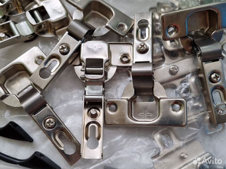 Петли мебельные пакетом