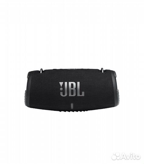 JBL Xtreme 3 чёрная. Запечатанная