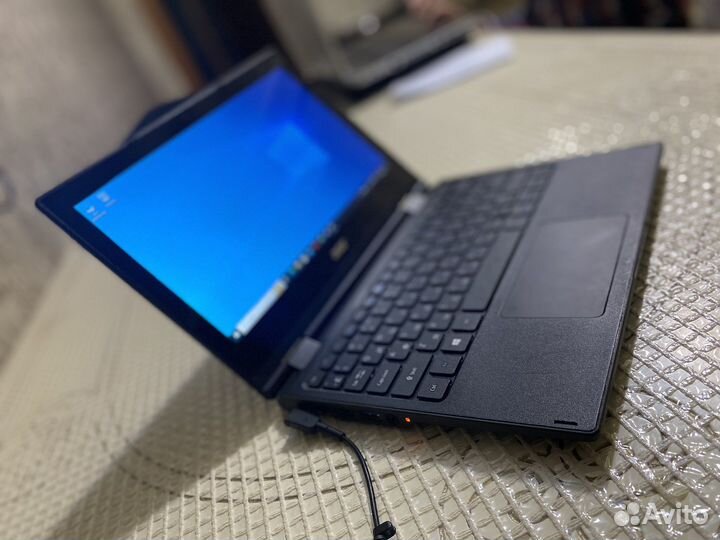 Сенсорный асер с IPS экраном 4 ядерный