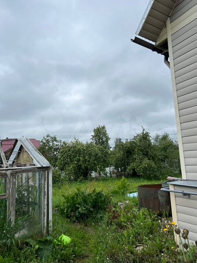 Дом 67,5 м² на участке 16,8 сот.