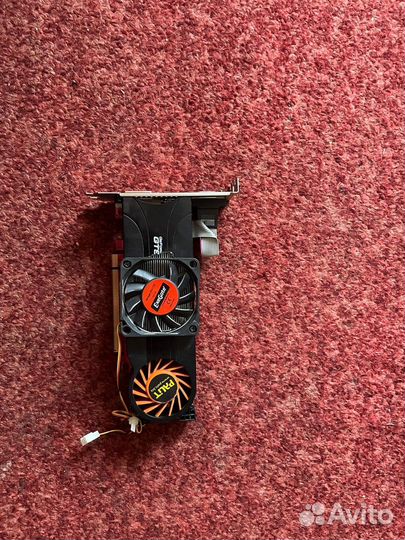 Видиокарта GTX 450 1gb