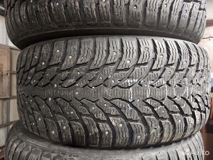 Nokian Tyres Hakkapeliitta 9 SUV 285/50 R20 116T