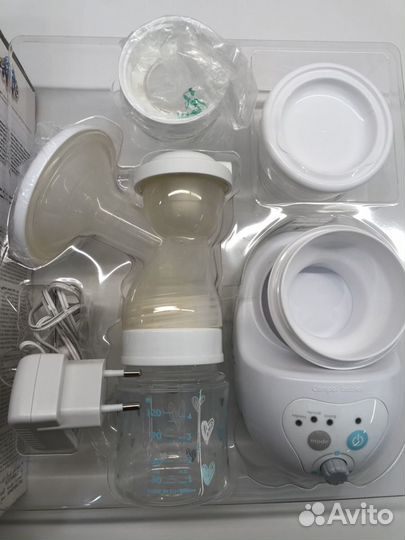 Молокоотсос электрический