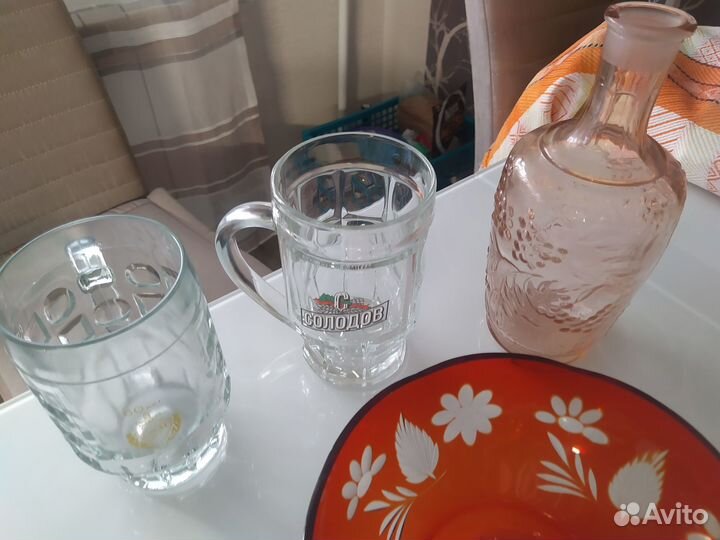 Посуда советский винтаж
