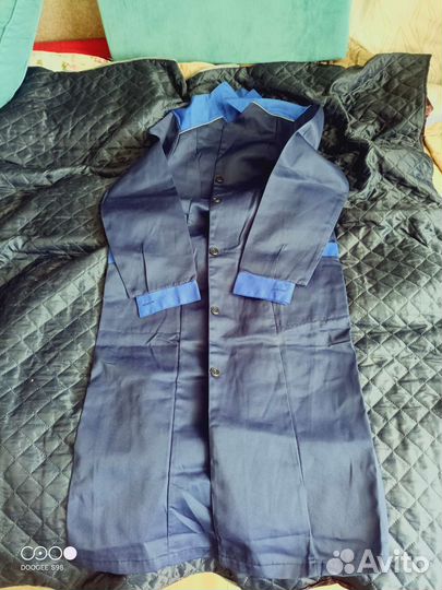 Рабочая спецодежда (спецодежда)