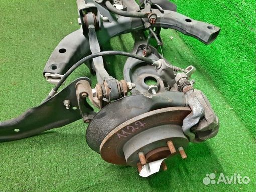 Балка mazda axela bm5fs P5-VPS