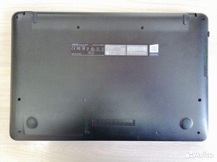 Ноутбук Asus Vivobook Max D540Na-Gq173T