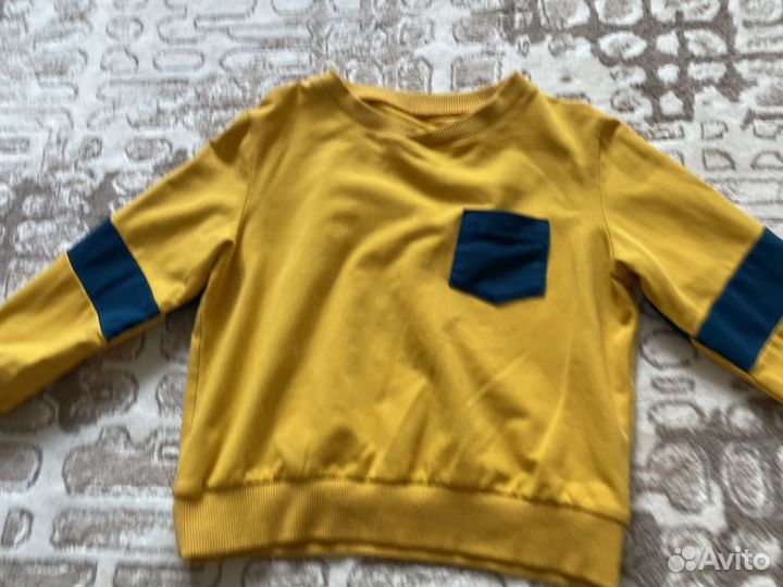 Костюм для мальчика 104 110