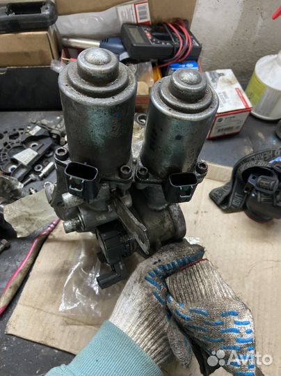 Ркпп toyota corolla e150