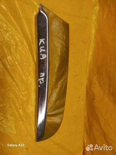 Накладка двери kia sportage 3