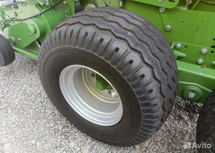 Пресс-подборщик Krone Comprima, 2021