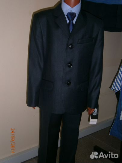 Школьный костюм