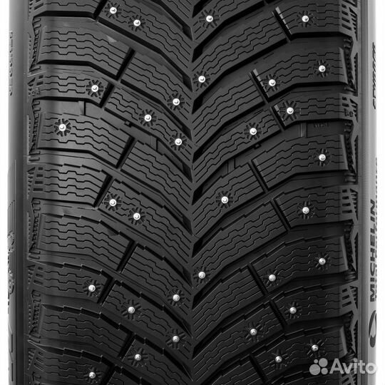 Michelin X-Ice North 4 SUV 225/60 R17 103T