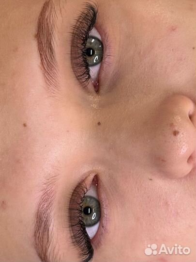 Наращивание ресниц с выездом