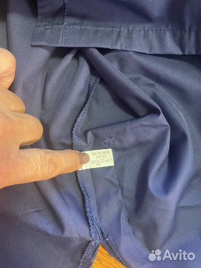 Медицинский костюм мужской