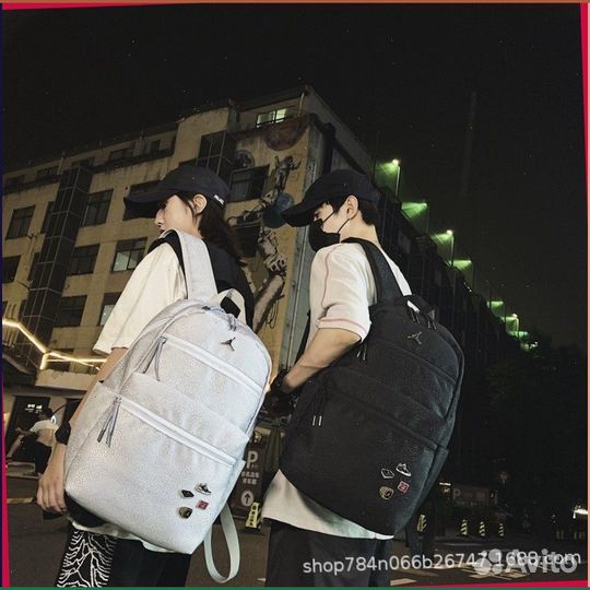 Портфель Nike Air Jordan (Размеры S - 2XL)