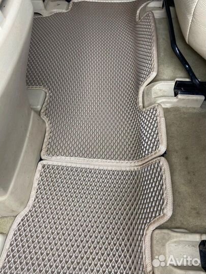 Ева эва коврики в авто