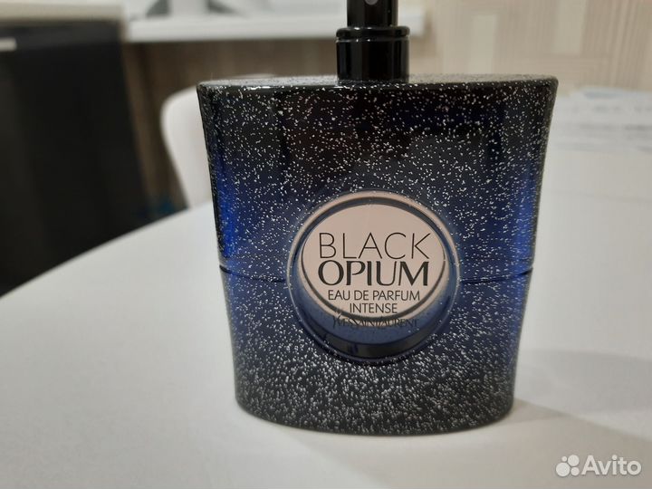 Парфюмерная вода YSL Black Opium Intense 90 ml