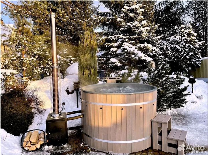 Купель под ключ