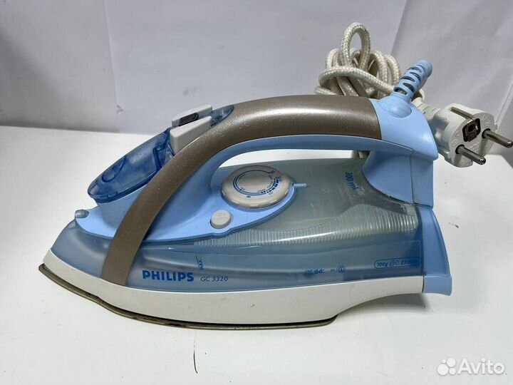 Утюг philips gc 3320 id126664