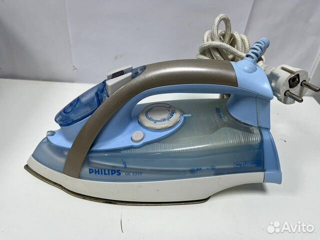 Утюг philips gc 3320 id126664