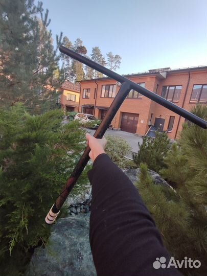 Руль для трюкового самоката