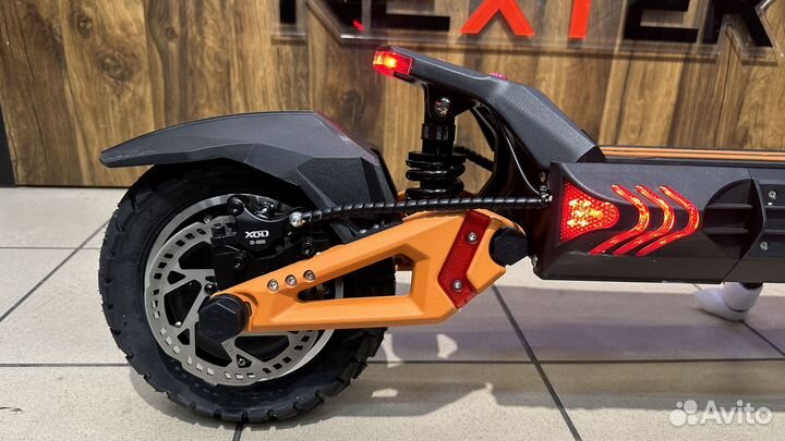 Электросамокат Kugoo Kirin G3 Pro