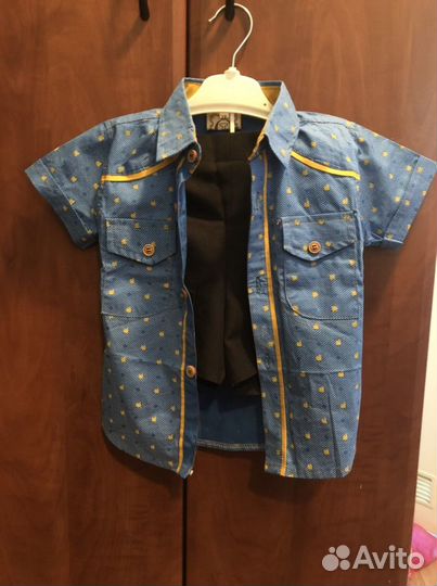 Костюм для мальчика