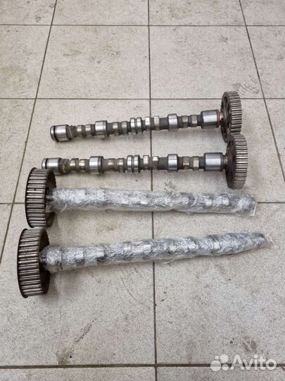 Распредвала Рено Логан Сандеро Ларгус