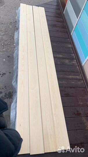 Имитация бруса из сибирского кедр