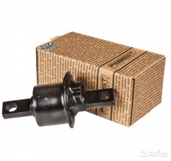 Сайлентблок задней балки Mitsubishi Colt 04)