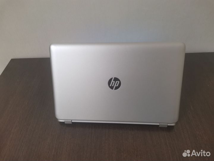 Ноутбук hp