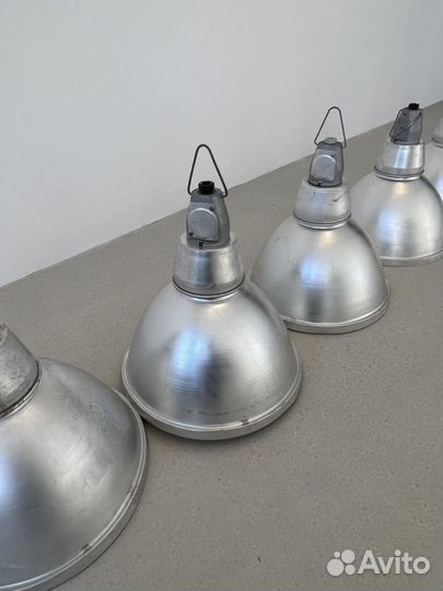 Светильник подвесной industrial loft