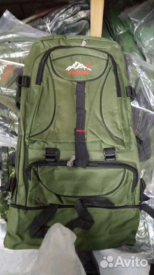 Рюкзак 70 л 6 цветов, 80 л, 100 л