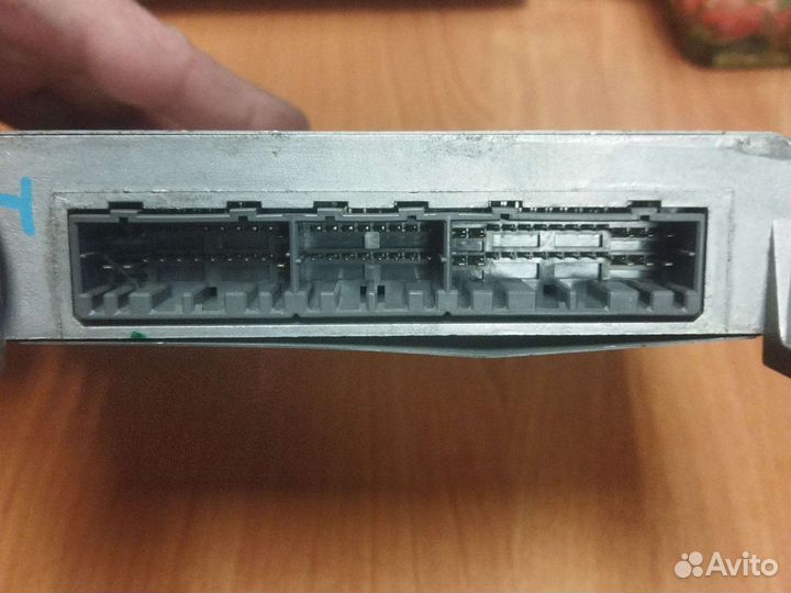 Блок управления кпп Honda Accord Wagon CF6, F23A