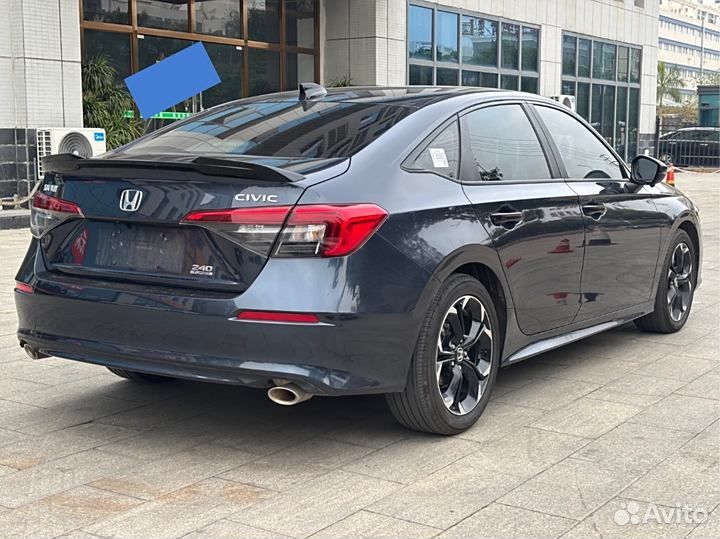 Honda Civic 1.5 CVT, 2022, 12 900 км